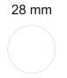 28 mm