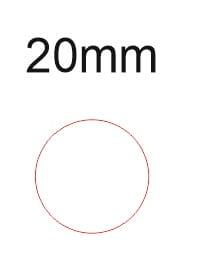 20 mm