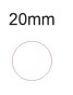 20 mm