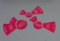 Color: ACRYL - Pink; Variants: Variant 1