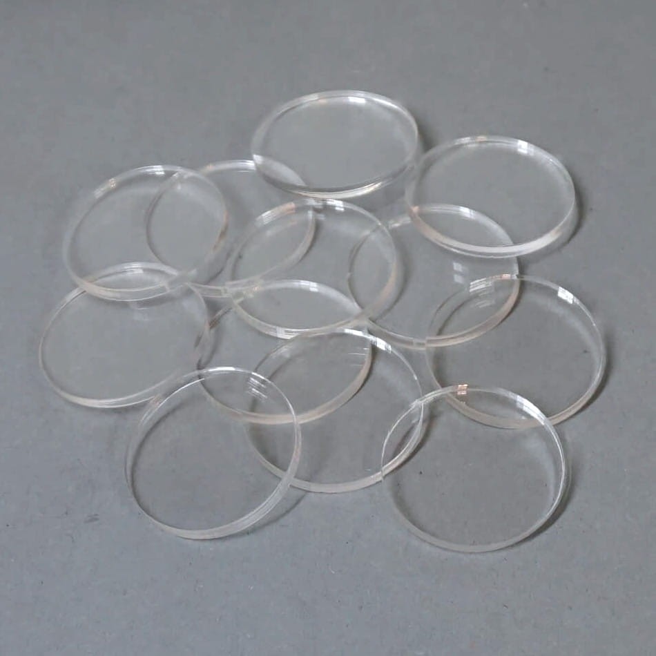 Kolor: AKRYL - przeźroczysty