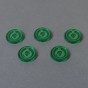 Color: ACRYL - green trans