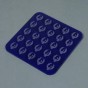 Color: ACRYL - blue trans