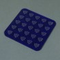 Color: ACRYL - blue trans