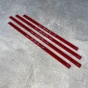 Uniwersalne miarki o kolorze czerwony transparent - zestaw 11-14.webp