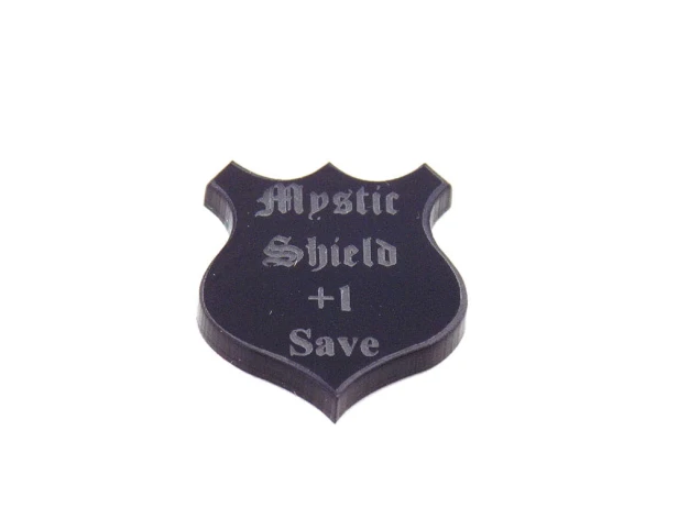 Żeton Mystic Shield