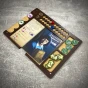 Plansza Gracza do Arkham Horror 3 ed, HDF Wenge, przykładowe rozłożenie.webp