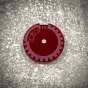 Licznik; Dial 1-15, kolor Czerwony Transparentny.webp