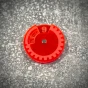Licznik; Dial 0-9, kolor Czerwony Fluo.webp