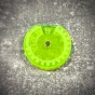 Licznik; Dial 0-9, kolor Zielony Fluo.webp