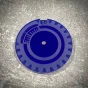 Licznik; Dial 1-24, kolor Niebieski Transparentny.webp